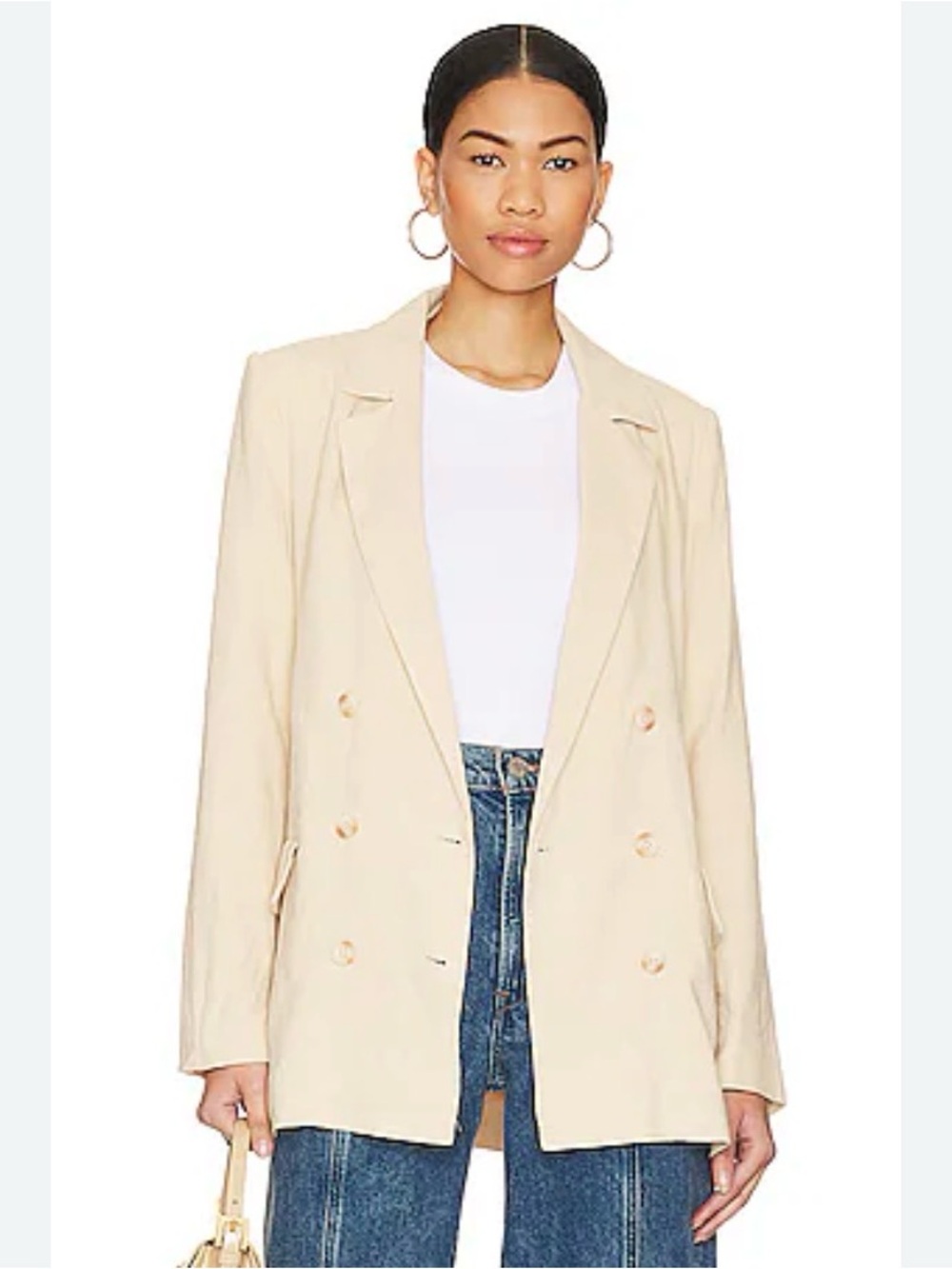 Free People Olivia Blazer